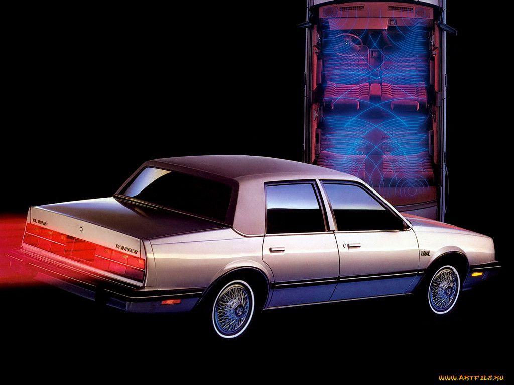 , chevrolet